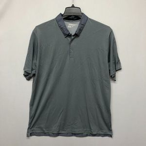 Vintage Nike Golf Men Tour Performance Polo Shirt Size Extra Large XL M118 -6